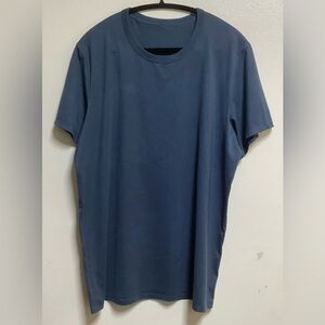 Lululemon Short Sleeve Relaxed Fit Shirt L
